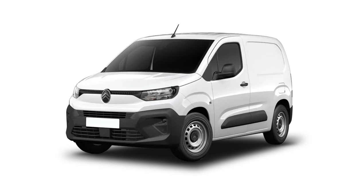 Renting Citroën Berlingo