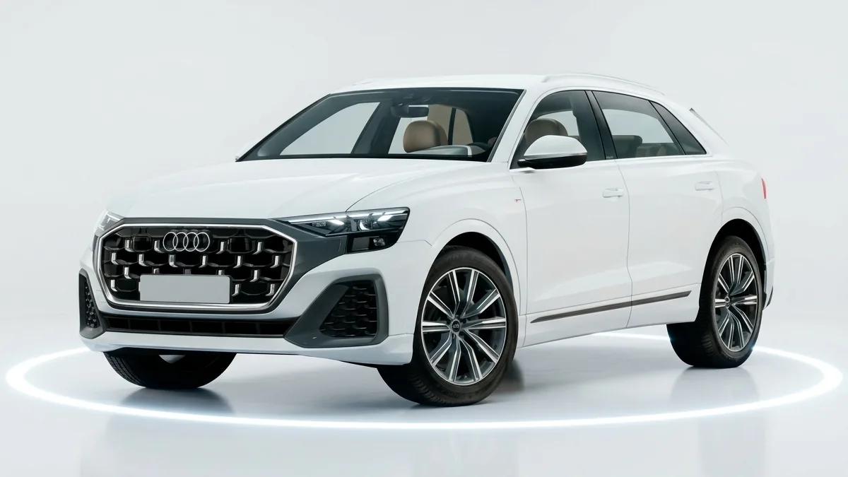 Audi Q8 SUV S line 45 TDI Quattro Tiptronic en renting