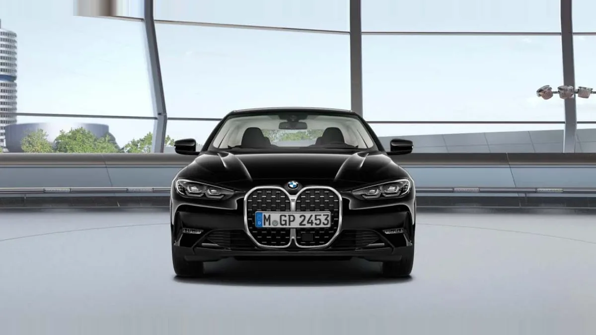 BMW Serie 4 430i xDrive Coupé en renting — vista 6