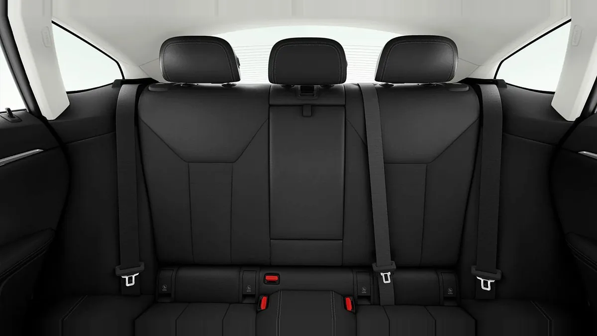 BMW Serie 4 Gran Coupé 420i en renting — Interior