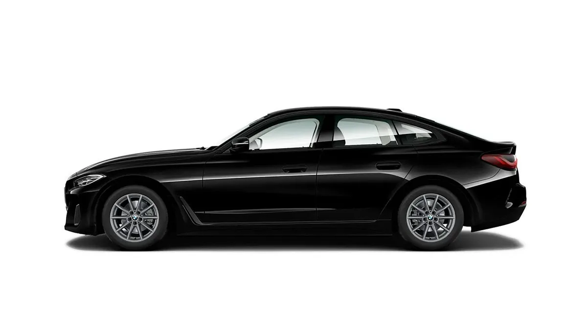 BMW Serie 4 Gran Coupé 420i en renting — vista 6