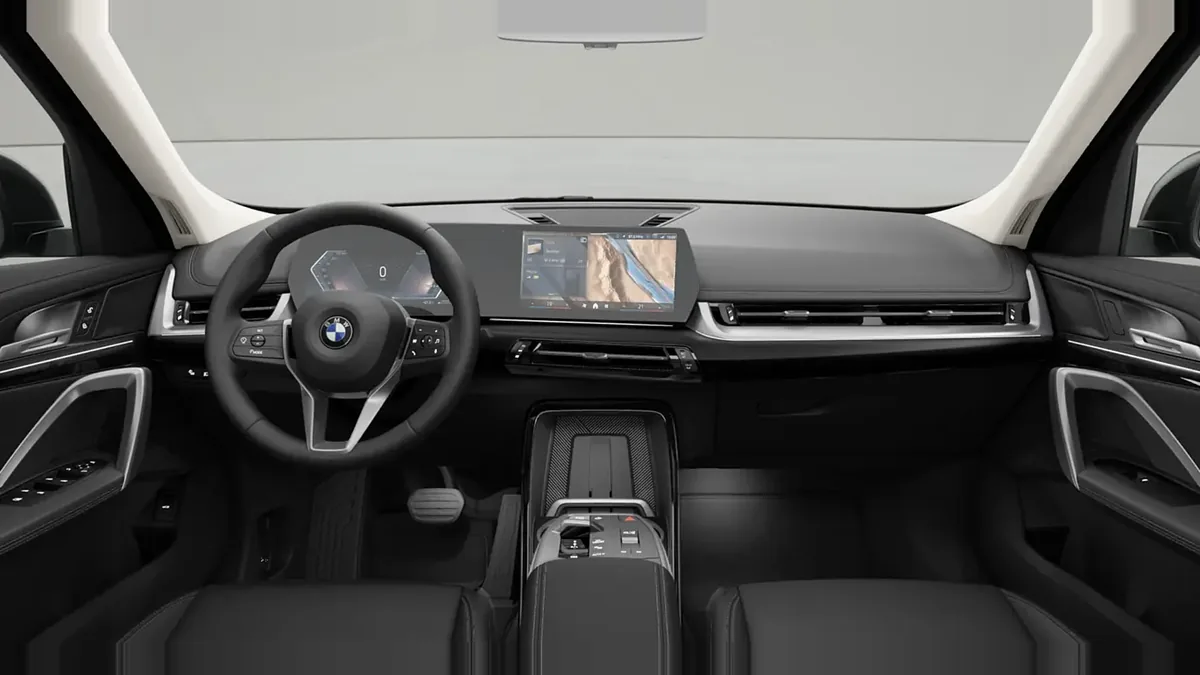 BMW X1 sDrive20d xLine 120kW en renting — Delantera
