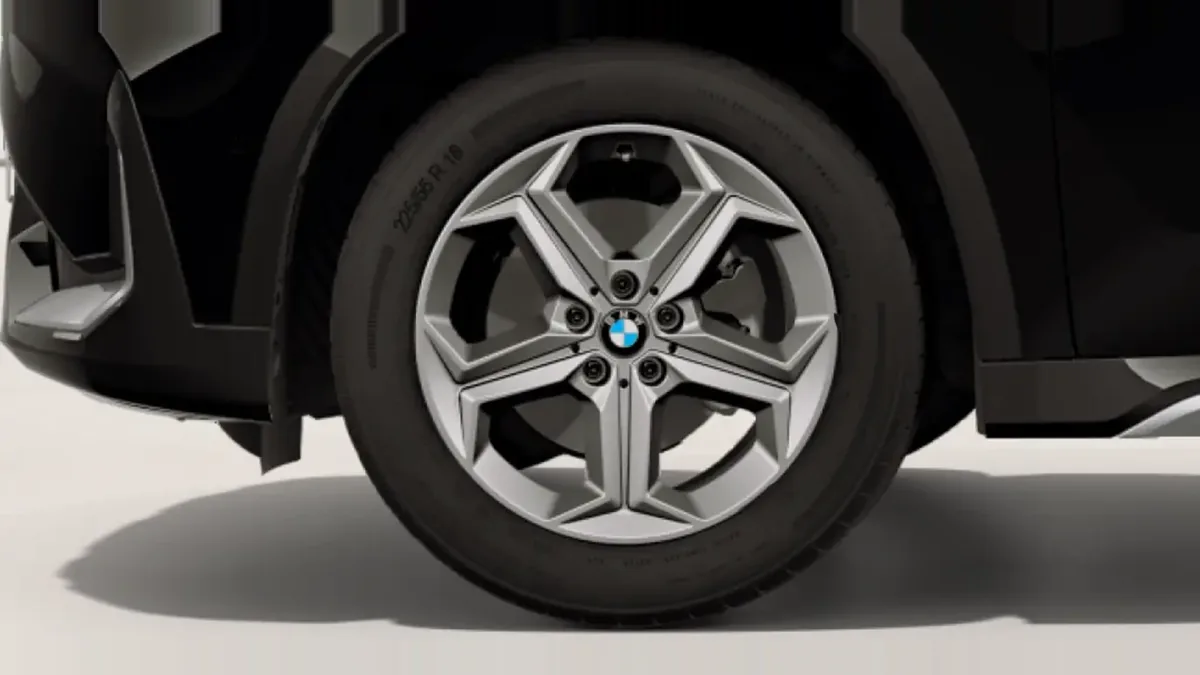 BMW X1 sDrive20d xLine 120kW en renting — vista 6