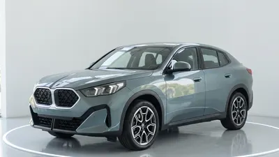 BMW X2 SUV en renting