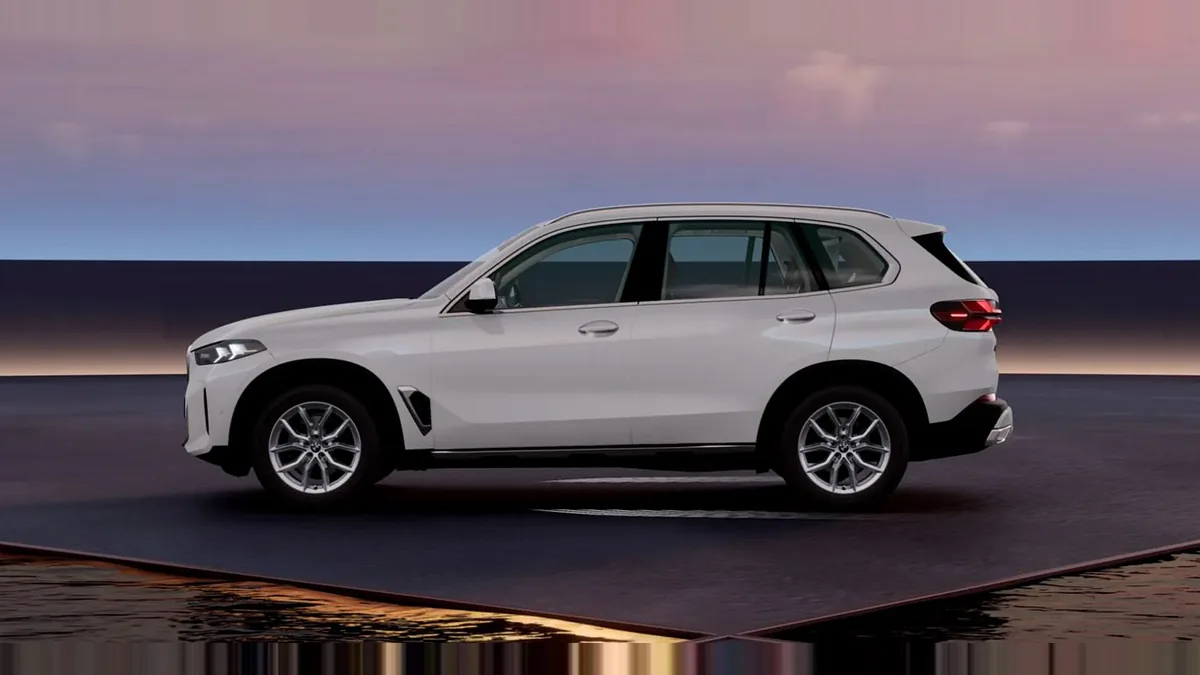 BMW X5 xDrive30d xLine en renting — vista 6