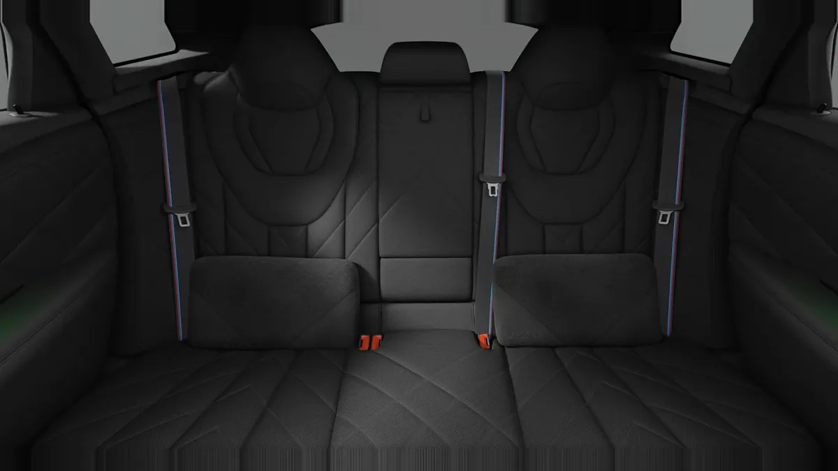 BMW XM 50e 350kW en renting — vista 6
