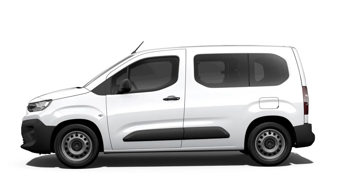Citroën Berlingo Talla M BlueHDi 100 YOU L1 N1 Adaptado en renting — vista 6