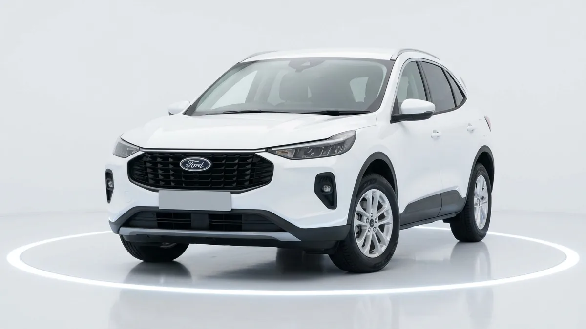 Ford Kuga Titanium 1.5 Ecoboost 150CV II en renting