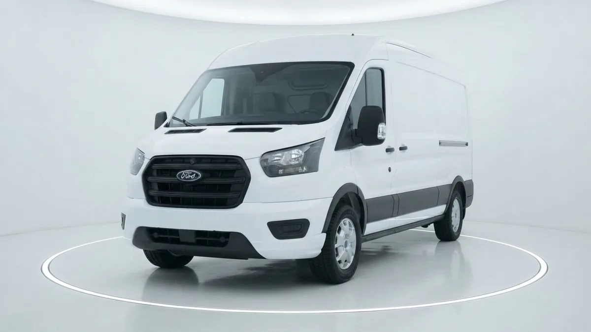 Ford TRANSIT 350 L3 Trend N1 EcoBlue 96kW FWD en renting