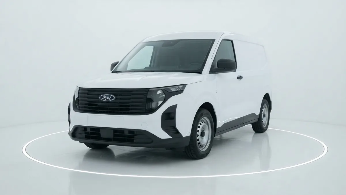 Ford TRANSIT COURIER VAN DIESEL 1.5  100 CV en renting