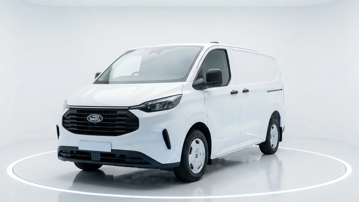Ford Transit Custom Furgon Van 2.0 Ecoblue 136Cv 280 L1 Trend II en renting