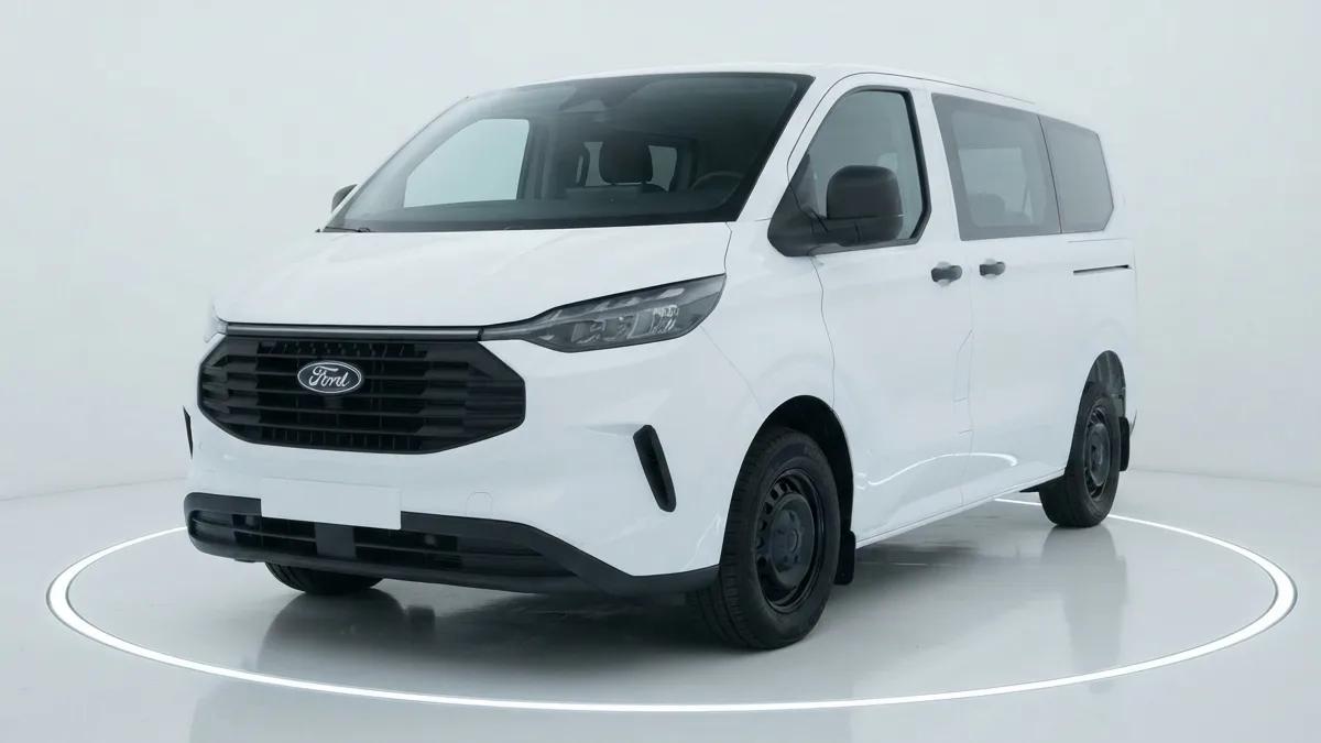 Ford TRANSIT CUSTOM Kombi 2.0 EcoBlue 100kW 320 L1 Trend en renting