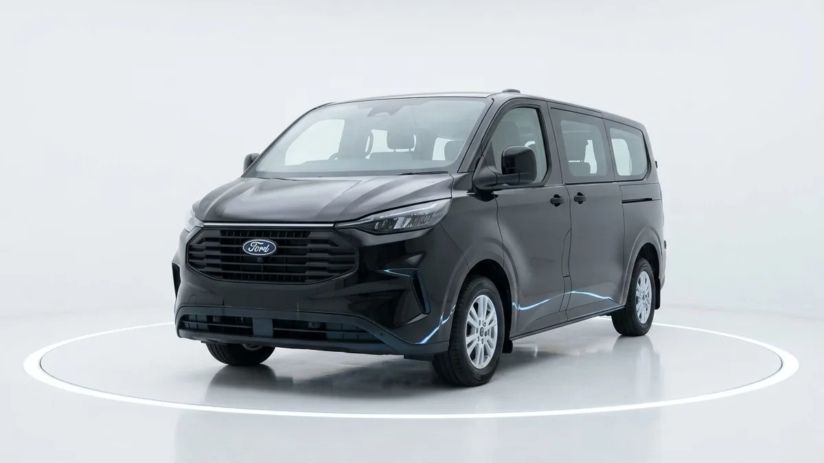 Ford Transit Custom Kombi 2.0 EcoBlue 136CV 320 L2 Trend II en renting
