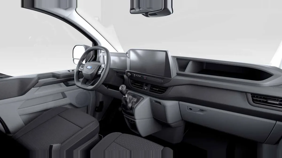 Ford Transit Custom Kombi 2.0 EcoBlue 150Cv 320 L1 Trend M1 II en renting — vista 6