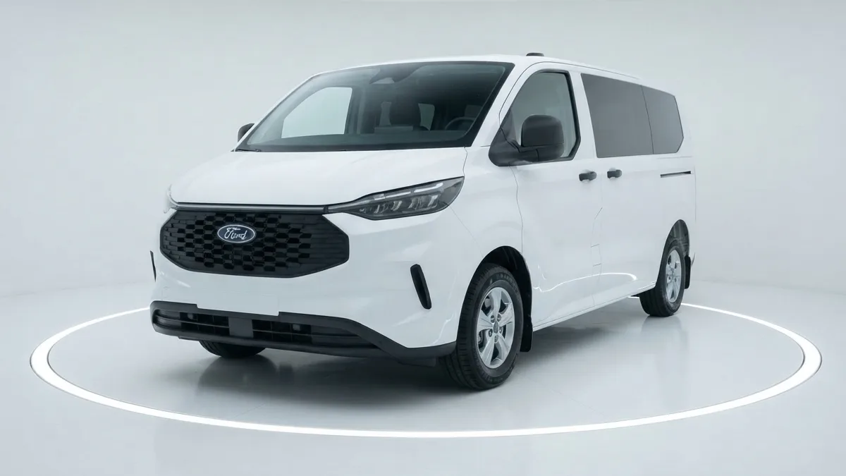 Ford TRANSIT CUSTOM  Kombi BEV 83kWh 100kW 340 L1 Trend en renting