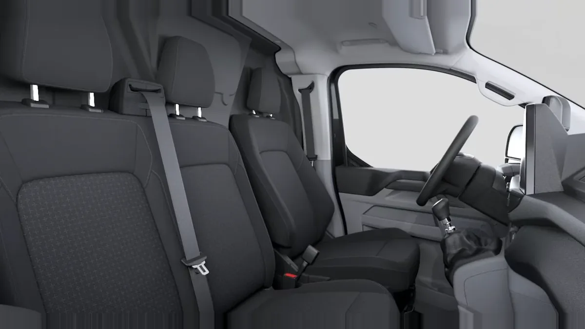 Ford TRANSIT CUSTOM Van 2.0 Ecoblue 100kW 280 L1 Trend en renting — vista 6
