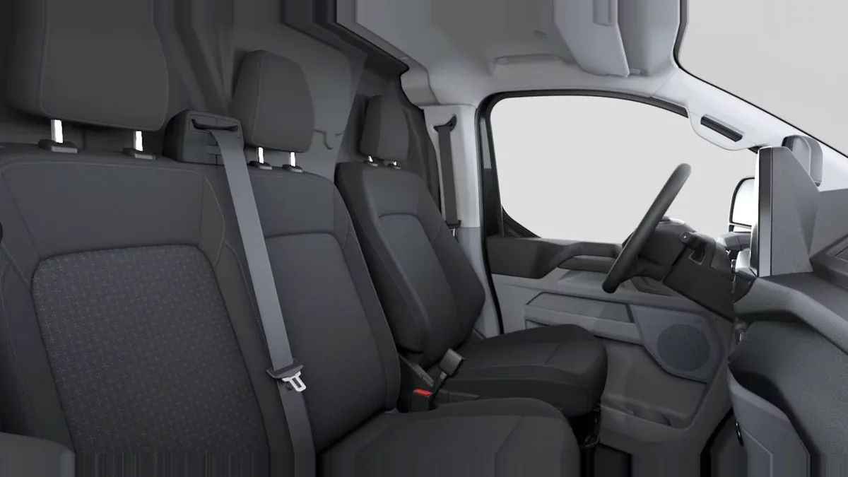 Ford TRANSIT CUSTOM Van 2.5 Duratec PHEV 171kW 320 L1 Trend en renting — vista 6