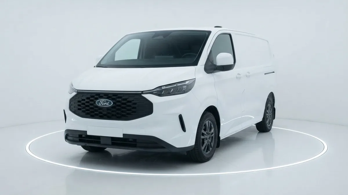 Ford TRANSIT CUSTOM Van BEV 83kWh 100kW 320 L1 Trend en renting