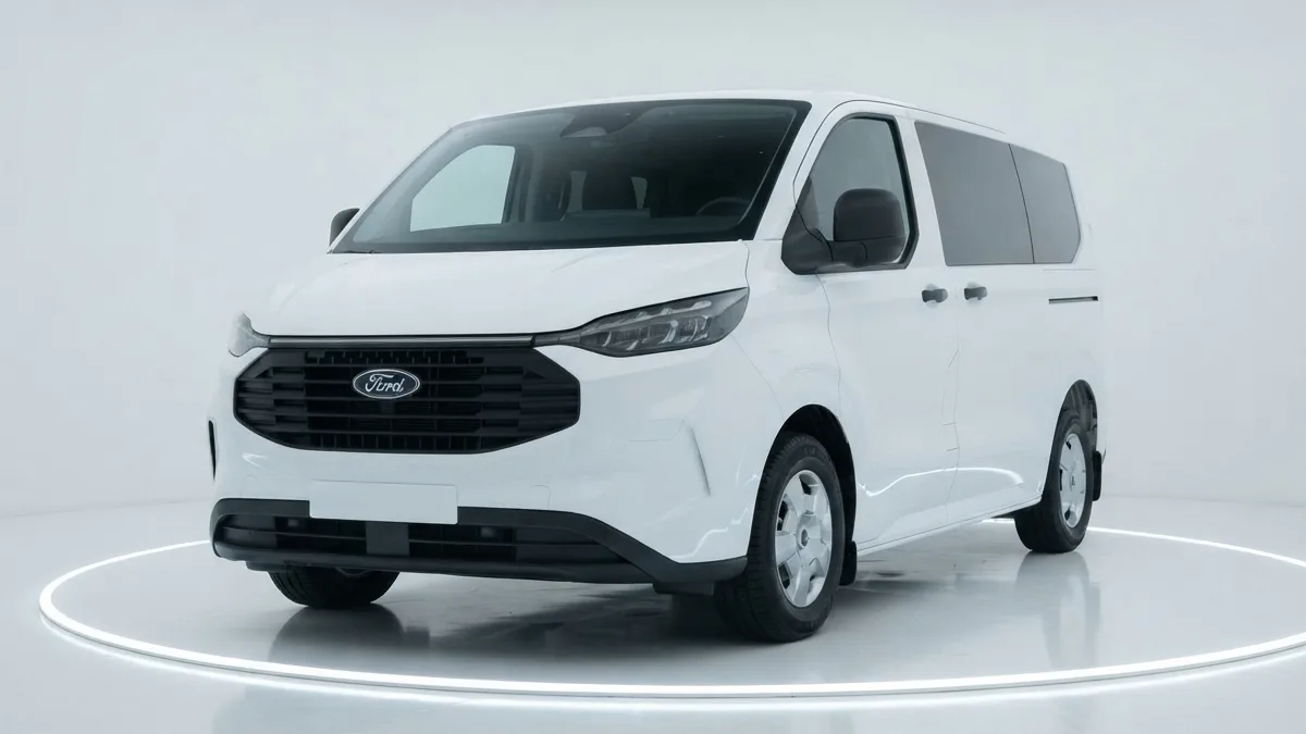 Ford TRANSIT Kombi 2.5 Duratec PHEV 171 340 L1 Trend en renting