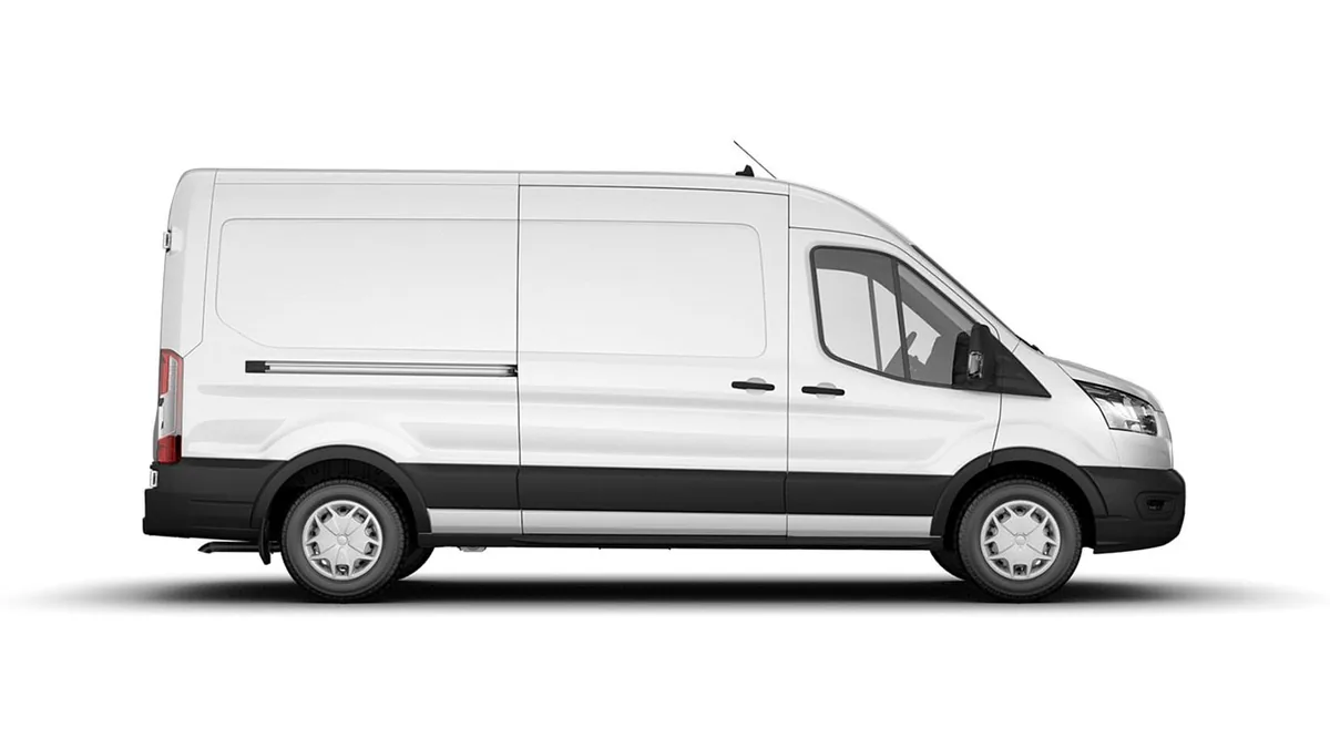 Ford Transit Van 350 L3 Trend N1 2.0 Ecoblue 130CV II en renting — vista 6