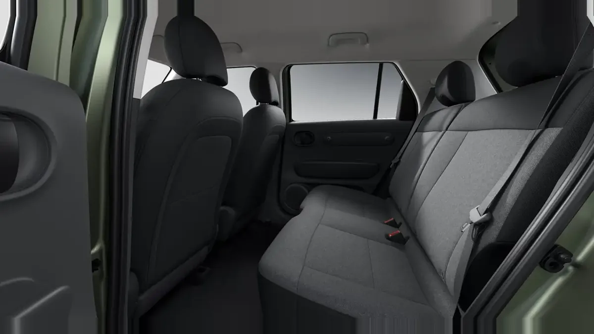 Hyundai Inster 97cv 42kWh Klass en renting — vista 12