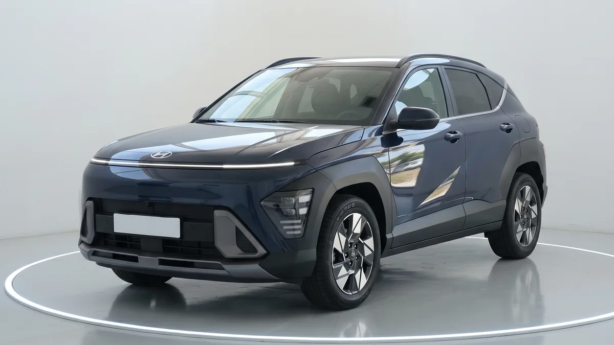 Hyundai Kona HEV 1.6GDI 138CV DT Maxx GA en renting