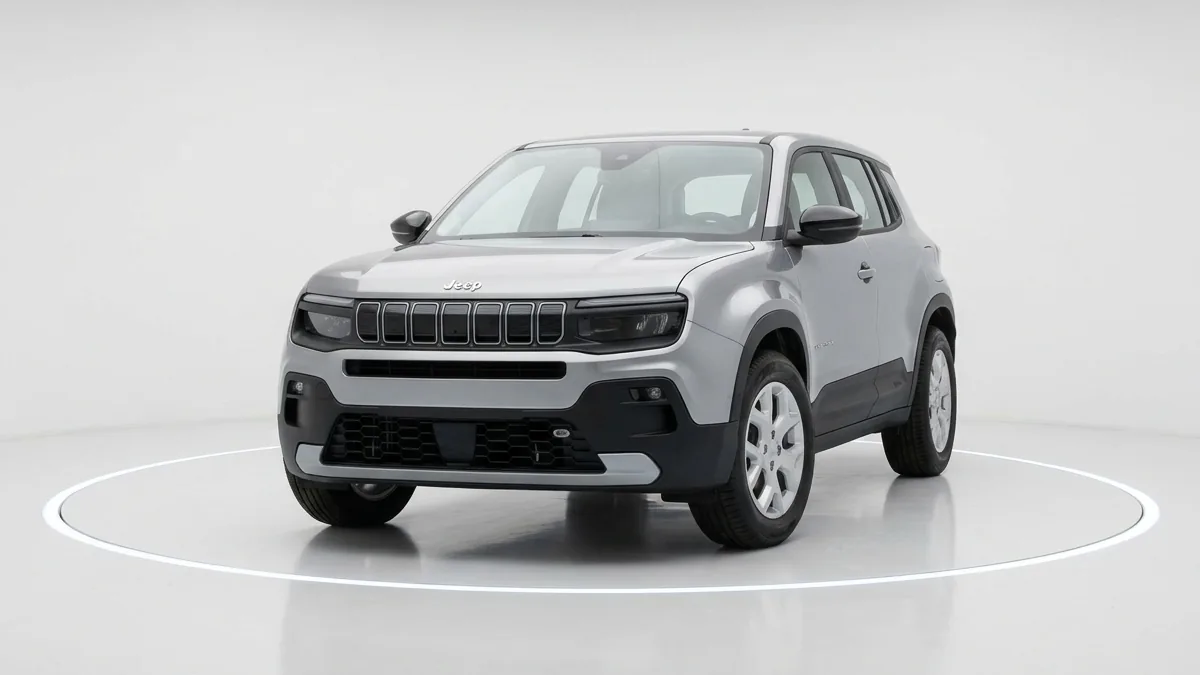 Jeep AVENGER E-HYBRID ALTITUDE en renting