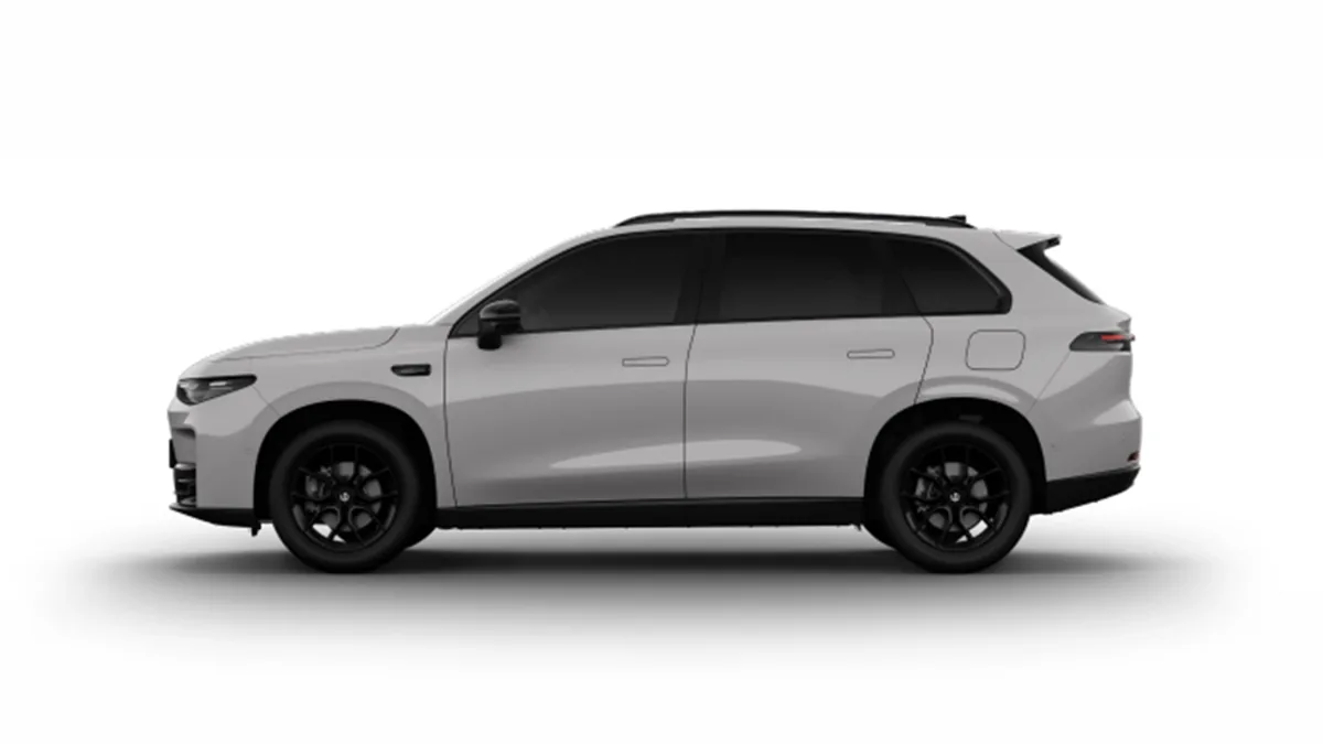 Leapmotor C10 REEV 28.4 kWh Style AT en renting — Trasera