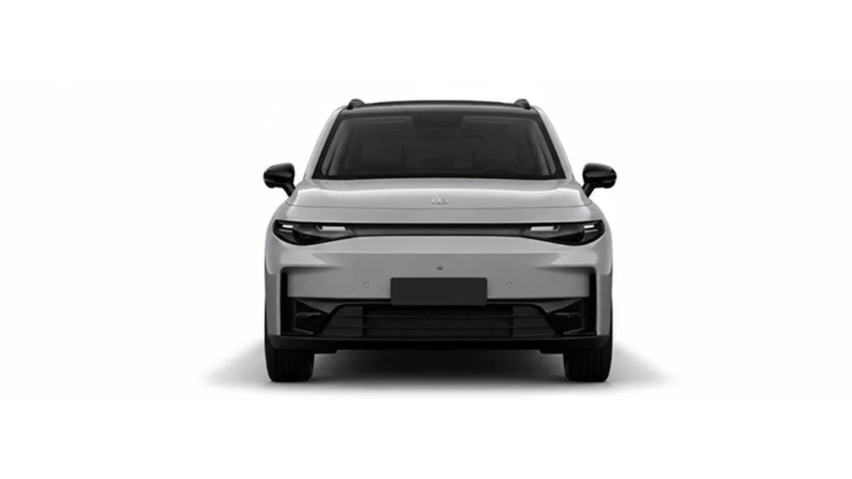 Leapmotor C10 REEV 28.4 kWh Style AT en renting — Interior