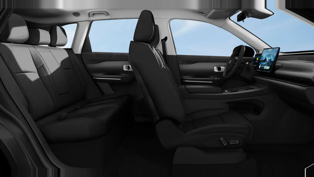 Leapmotor C10 REEV 28.4 kWh Style AT en renting — vista 6