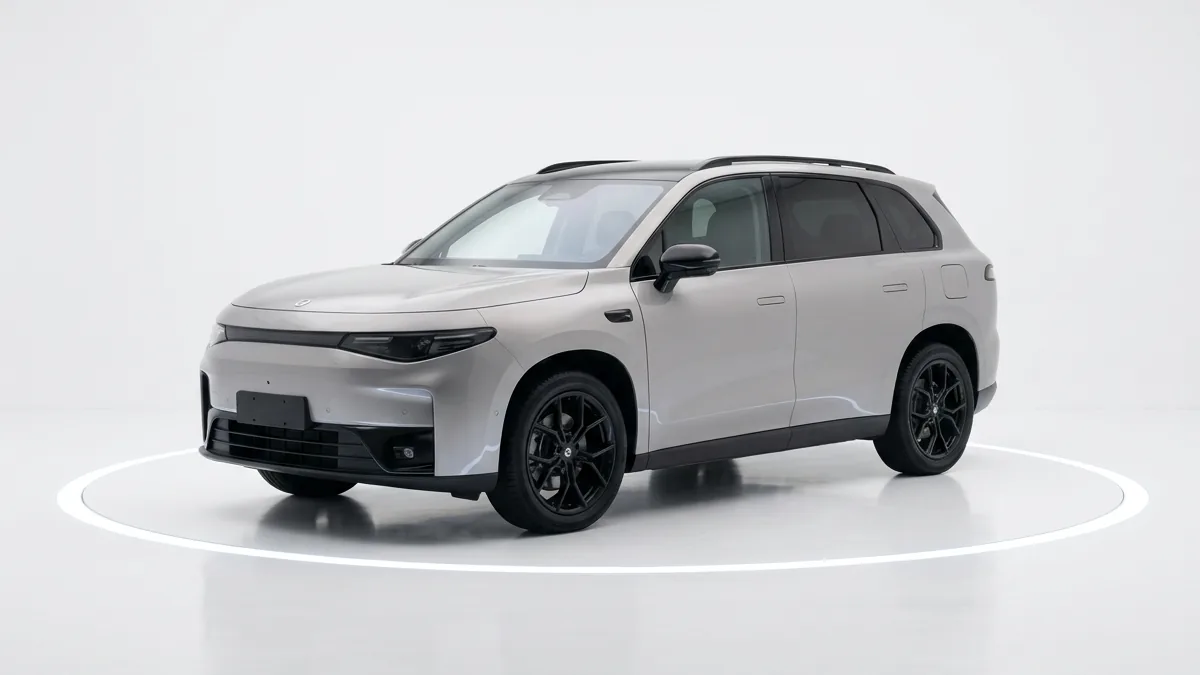 Leapmotor C10 REEV 28.4 kWh Style AT en renting
