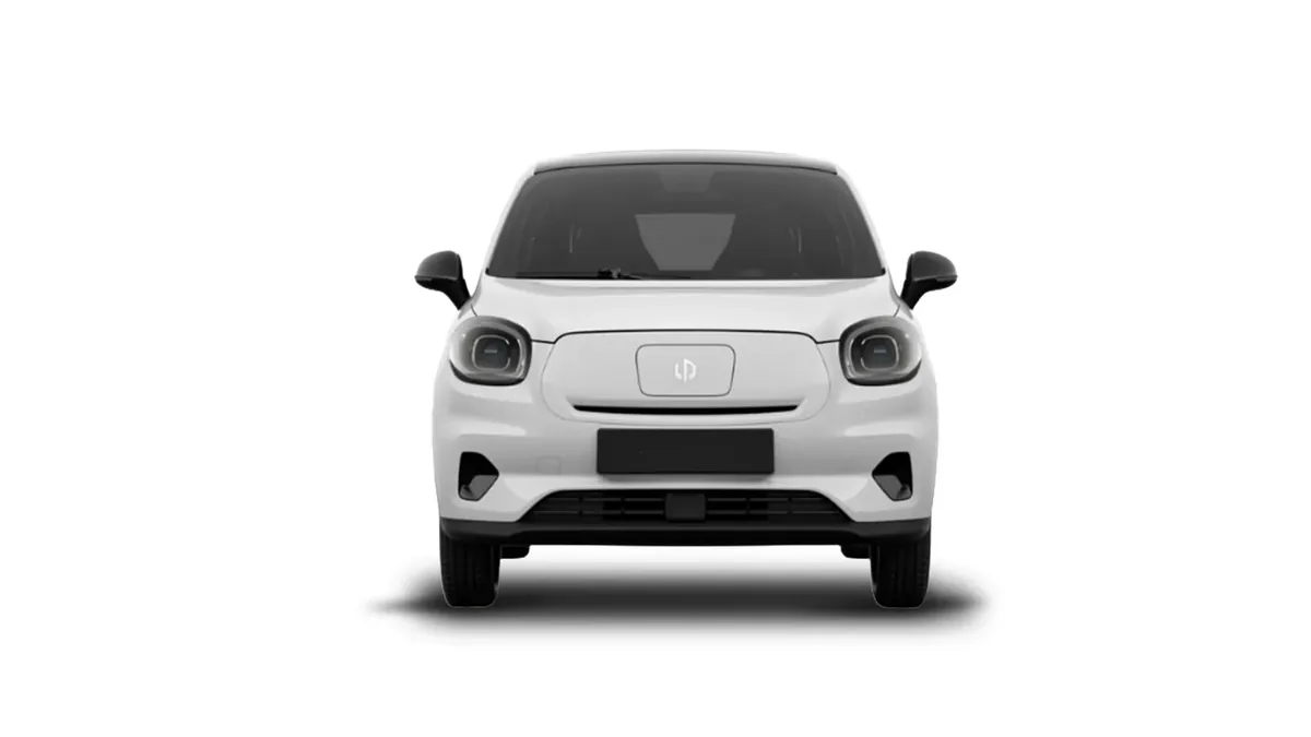 Leapmotor T03 BEV 37.3kWh Design AT en renting — Trasera