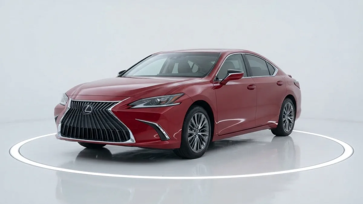 Lexus ES 2.5 300h Premium en renting