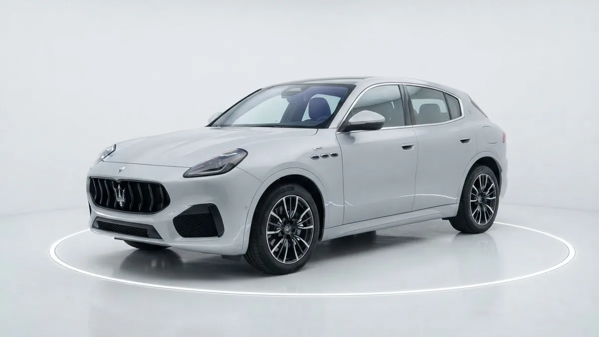 Maserati Grecale L4 MHEV 300CV AWD en renting