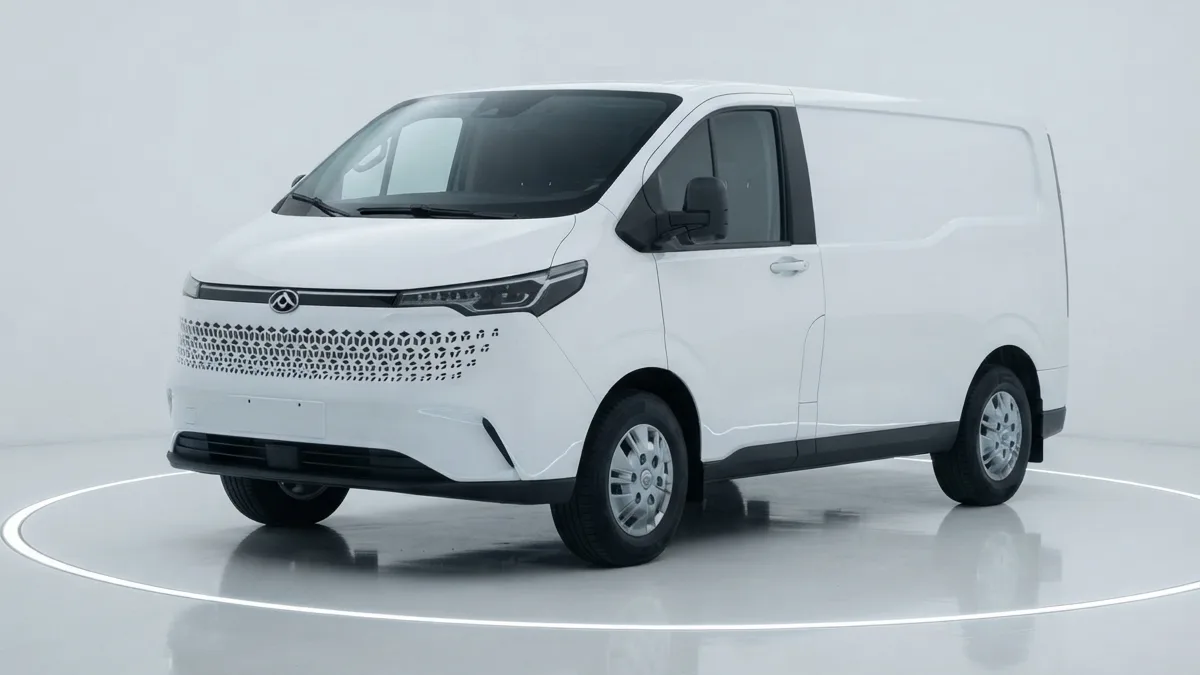 Maxus DELIVER 7 L1H1 CT3 (MERCANCIAS PROPIAS) en renting
