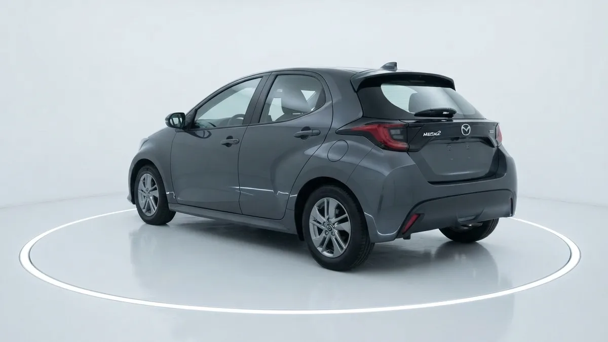 Mazda 2 Hybrid 1.5 85kW 116CV CVT Centre-Line en renting