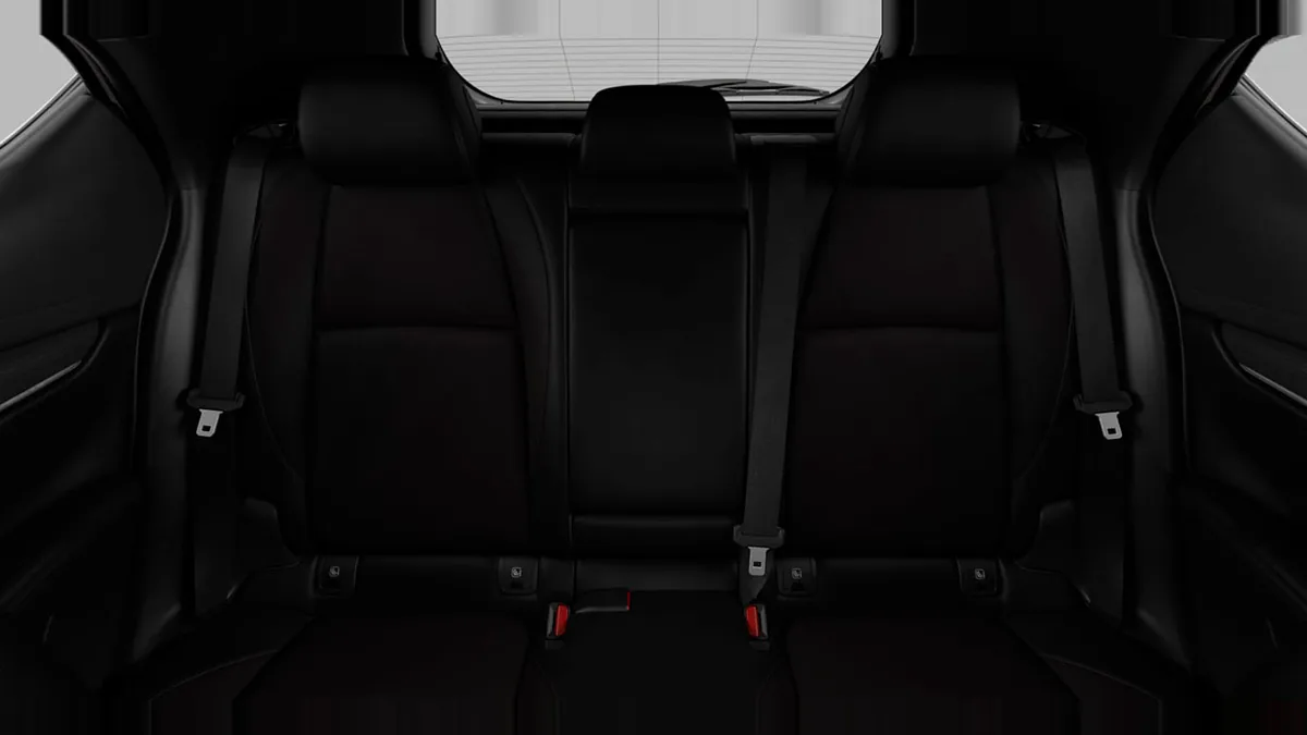Mazda 3 2.5L e-Skyactiv G MHEV 140CV 6AT Centre-Line RD en renting — vista 6