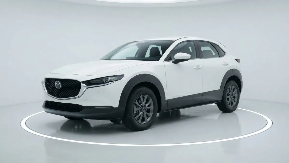 Mazda CX 30 2.5L e-SkyAct G MHEV 103kW Prime-Line en renting
