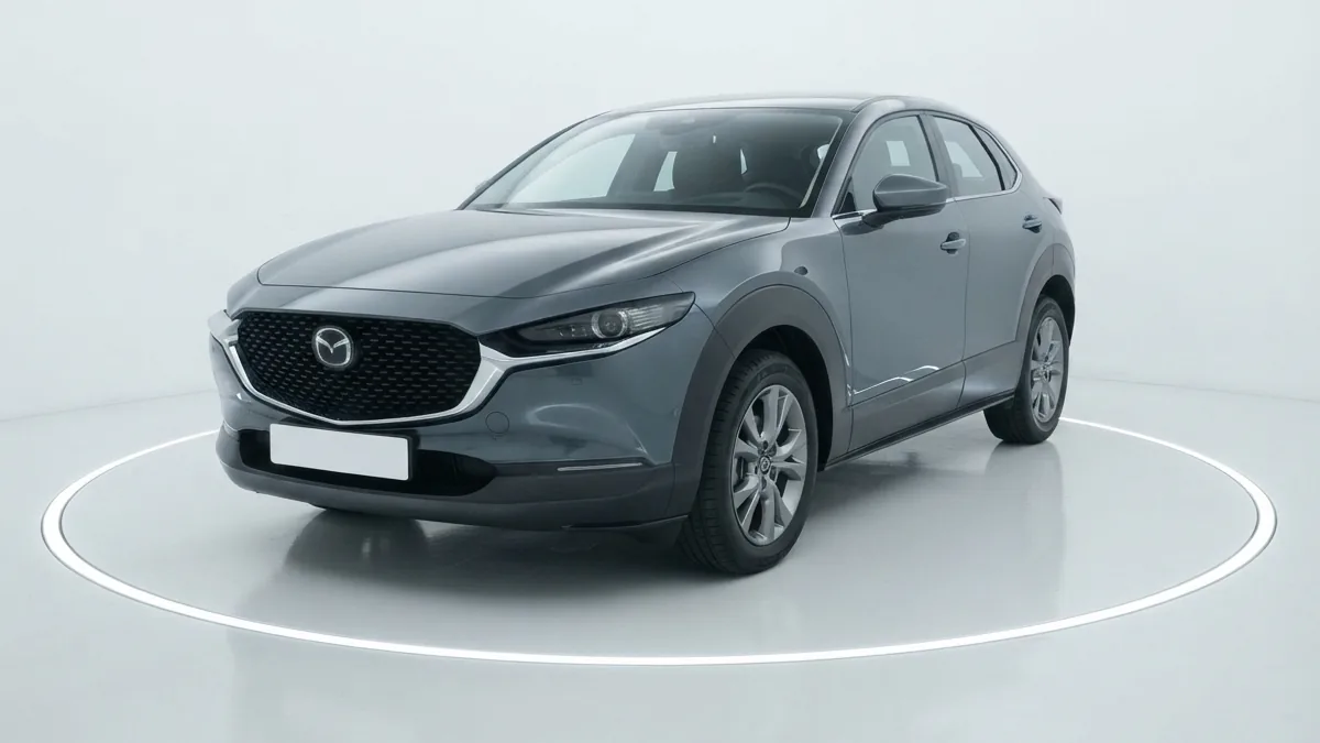 Mazda CX-30 e-SKYACT G MHEV Centre-Line en renting