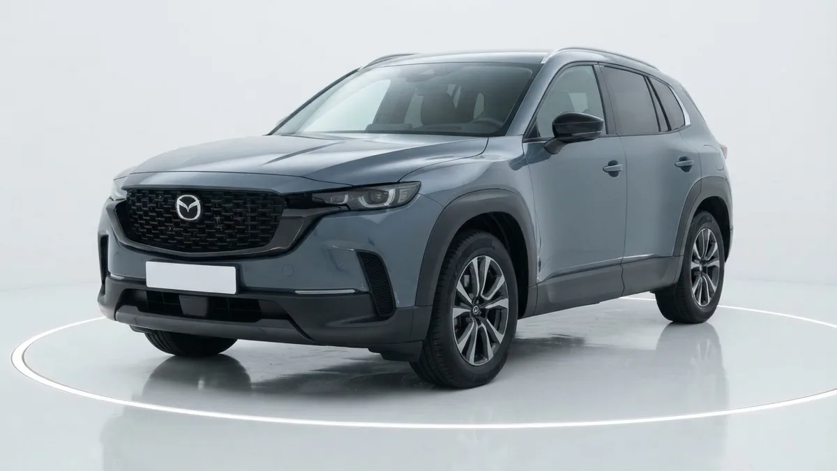 Mazda CX-5 2.5 e-Skyactiv G MHEV Centre-Line 141CV en renting