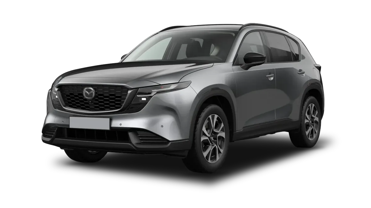 Mazda CX-5 2.5 e-Skyactiv G MHEV Centre-Line 141CV en renting — Lateral