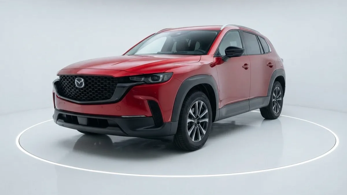 Mazda CX-5 2.5 Sky MHEV Centre-Line en renting