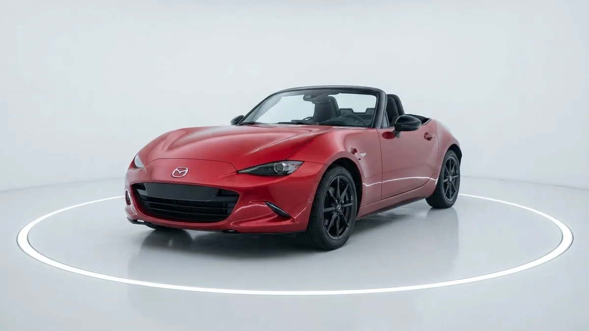 Mazda MX-5 MIATA 1.5 SKYACTIV-G 97kW (132CV) Prime-Line en renting
