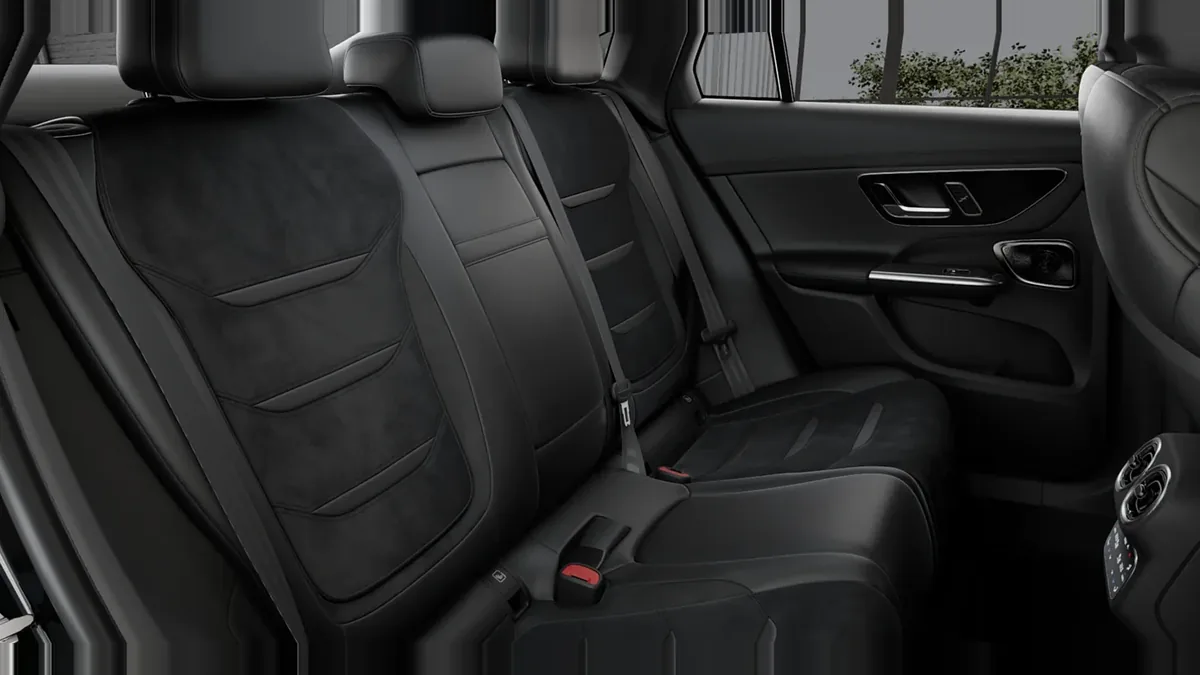 Mercedes-AMG GLC Coupé 63 S E Performance en renting — vista 6