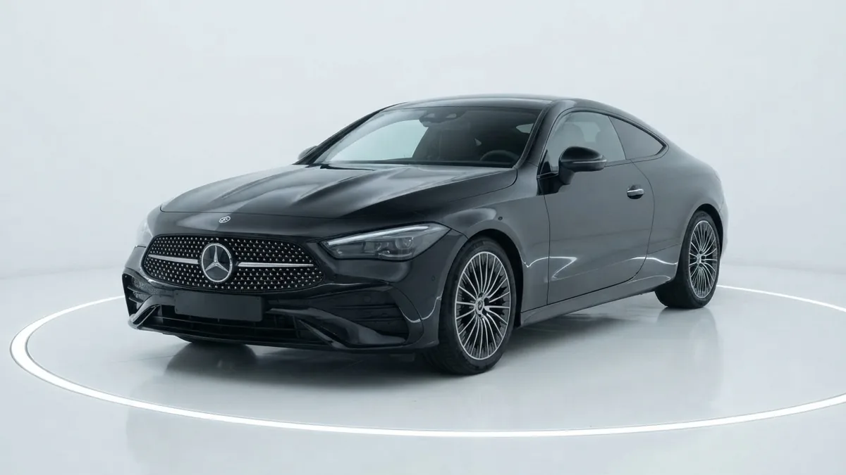 Mercedes-Benz CLE 220d Coupé en renting