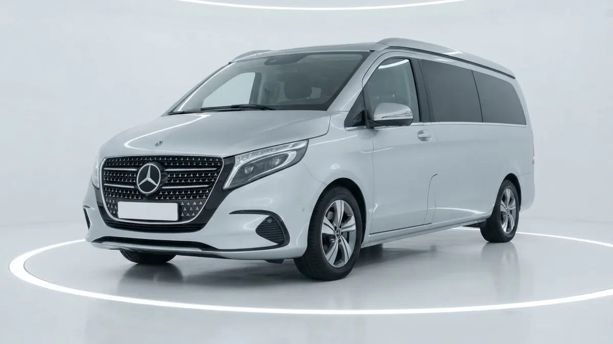 Mercedes-Benz GLC Coupé 220D 4MATIC en renting — Interior