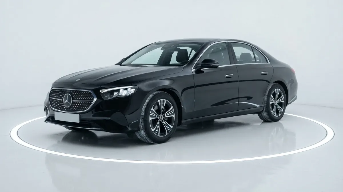 Mercedes-Benz GLC Coupé 220D 4MATIC en renting — vista 6
