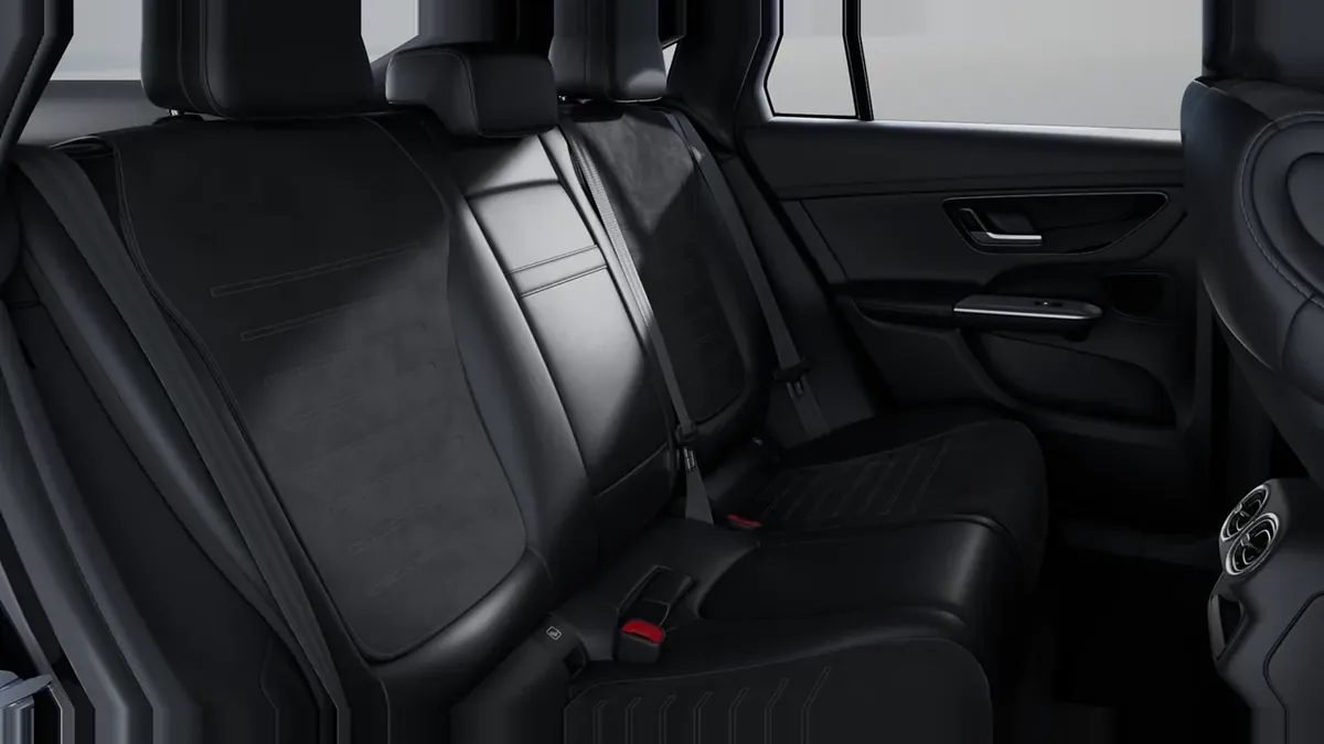 Mercedes-Benz GLC Coupé 300 de 4MATIC QS en renting — vista 6