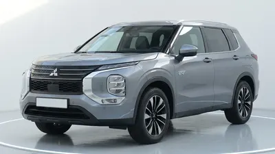 Mitsubishi Outlander Phev SUV en renting