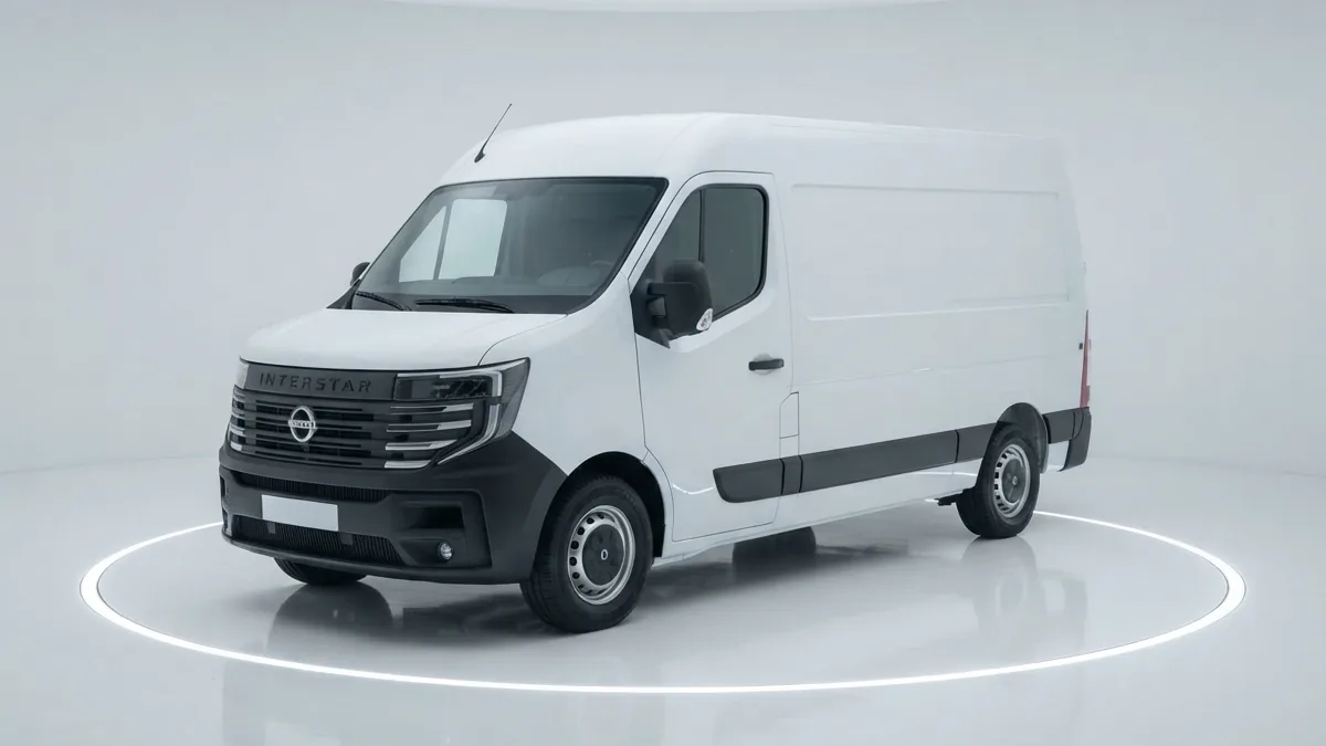 Nissan Interstar L2H2 3.5T 2.3dCi FWD Acenta en renting